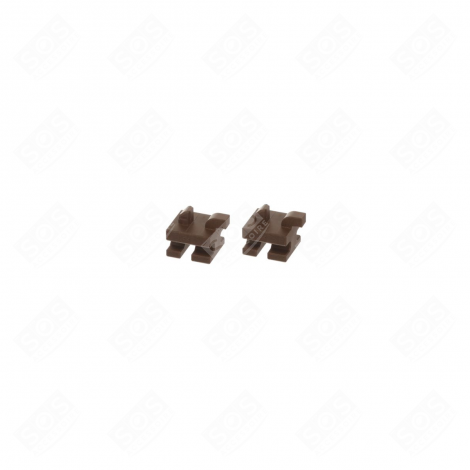 SET OF 2 BUSHINGS (ORIGINAL) GAS / ELECTRIC OVENS - 00637444