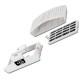 DEODORISING AND ANTIBACTERIAL FILTER PACK WITH BRACKET ACCESSORIES AND MAINTENANCE  - 484000008922, PUR100