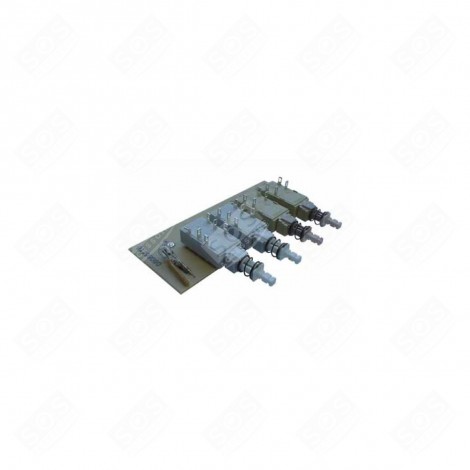 4-KEY KEYBOARD EXTRACTOR HOOD - 08086118