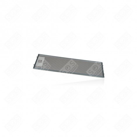 METAL ANTI-FAT FILTER (ORIGINAL) EXTRACTOR HOOD - C00138587