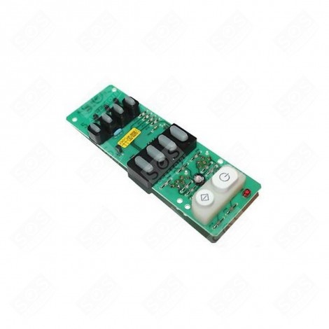 ELECTRONIC CARD, DISPLAY MODULE WASHING MACHINES - C00097400, C00094053