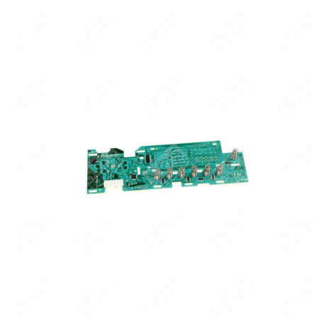 ELECTRONIC CARD, CONTROL MODULE WASHING MACHINES - 00701380