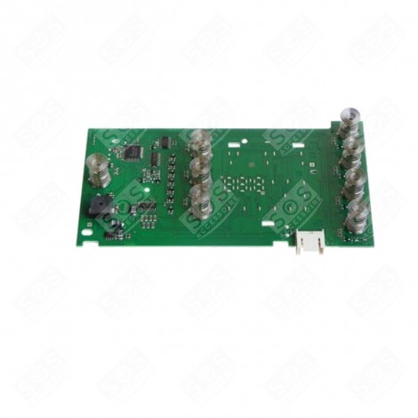 CONTROL BOARD WASHING MACHINES - 00640002