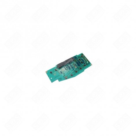 ELECTRONIC CARD, CONTROL MODULE WASHING MACHINES - 41024252