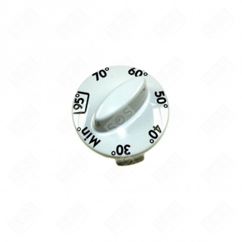 THERMOSTAT BUTTON WASHING MACHINES - 481241259012