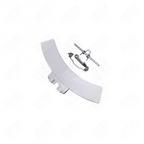 ORIGINAL DOOR HANDLE KIT WASHING MACHINES - 4055193256