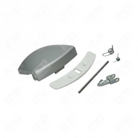 ORIGINAL DOOR HANDLE KIT WASHING MACHINES - 50289057007, 50293598004