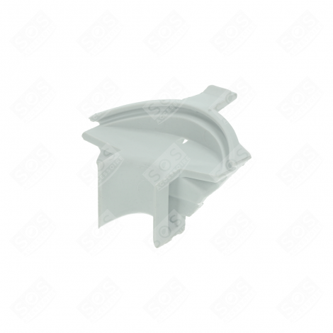 COVER OF THE PUMP OUTLET (ORIGINAL) DISHWASHER - 00600949