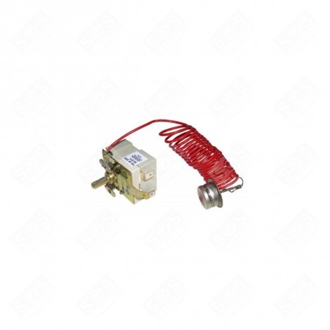 ADJUSTABLE THERMOSTAT WASHING MACHINES - 55X5543