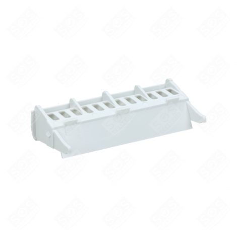 WHITE DOOR HANDLE DISHWASHER - 00053775