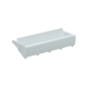 WHITE DOOR HANDLE DISHWASHER - 00053775