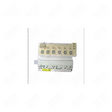 CONTROL MODULE (ORIGINAL) DISHWASHER - 00641268