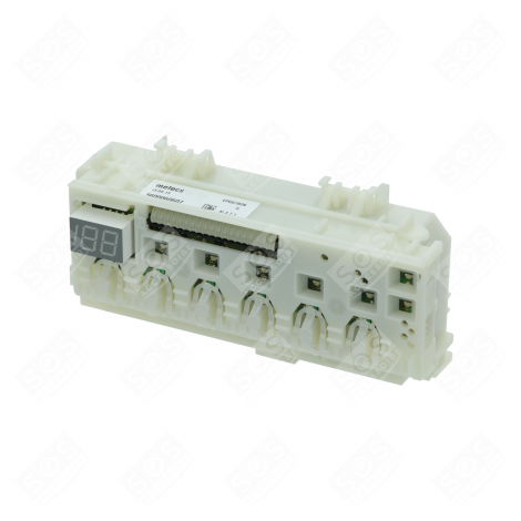 ORIGINAL CONTROL MODULE DISHWASHER - 00491659