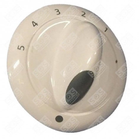 THERMOSTAT CONTROL KNOB GAS / ELECTRIC OVENS - 76X4159