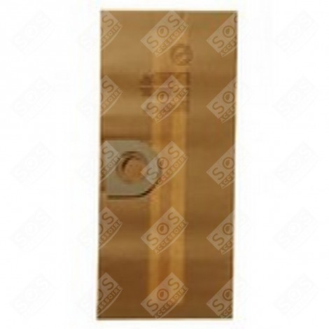 BOX OF 4 PAPER BAGS VACUUM CLEANER  - 09200001