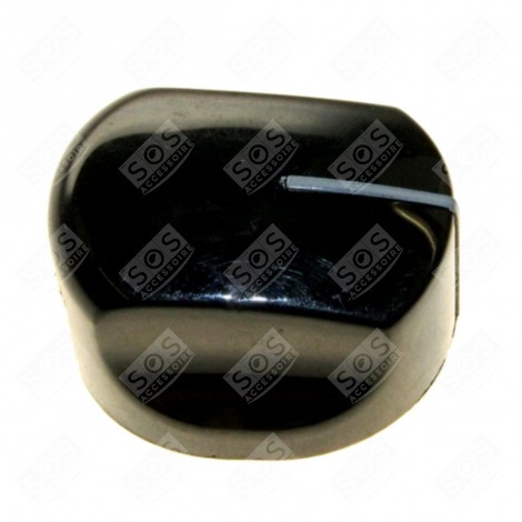 BLACK CONTROL KNOB GAS / ELECTRIC OVENS - 42380721