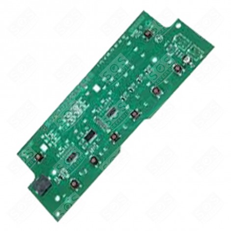 CONTROL MODULE WASHING MACHINES - 41041468