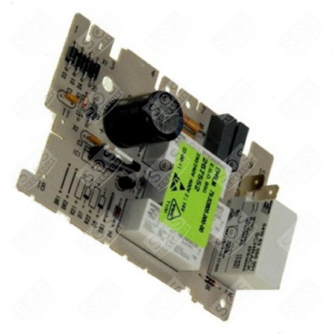 RELAY CARD ORIGINAL GAS / ELECTRIC OVENS - 00267552