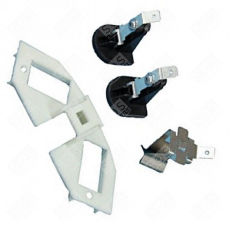 CONNECTOR SUPPORT ELECTRIC FRYERS - SS-984485