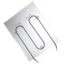 1400W BOTTOM OVEN HEATING ELEMENT GAS / ELECTRIC OVENS - SS-186053