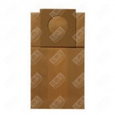 BOX OF 6 PAPER BAGS VACUUM CLEANER  - 09719238