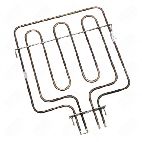 GRILL HEATING ELEMENT (TOP) GAS / ELECTRIC OVENS - 74X9693