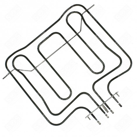 GRILL HEATING ELEMENT 1000W + 1700W GAS / ELECTRIC OVENS - 806890527