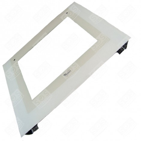 ORIGINAL EXTERNAL DOOR WINDOW GAS / ELECTRIC OVENS - 481245059601