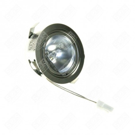 COMPLETE HALOGEN LAMP (ORIGINAL) EXTRACTOR HOOD - 00621473