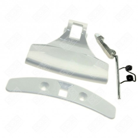 ORIGINAL DOOR HANDLE KIT WASHING MACHINES - 50277851007