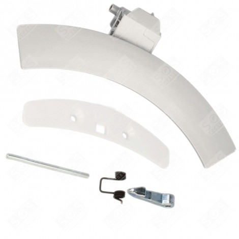 ORIGINAL DOOR HANDLE KIT WASHING MACHINES - 4055136693