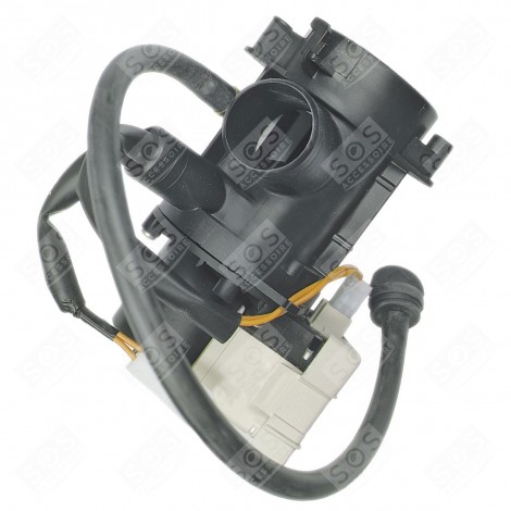 DRAIN PUMP WASHING MACHINES - 481936018213, 481936018198