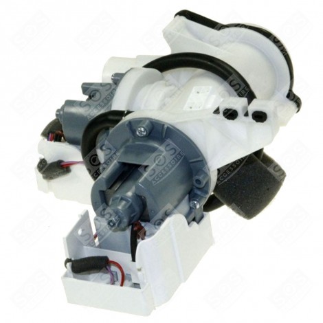 ORIGINAL DRAIN PUMP WASHING MACHINES - DC97-16645A