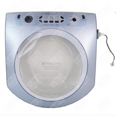 COMPLETE PORTHOLE ORIGINAL WASHING MACHINES - C00276167