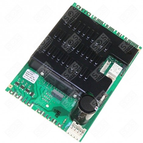 ORIGINAL ELECTRONIC CARD, POWER MODULE WASHING MACHINES - 49013926