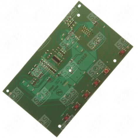 CONTROL BOARD MODULE WASHING MACHINES - 41021250