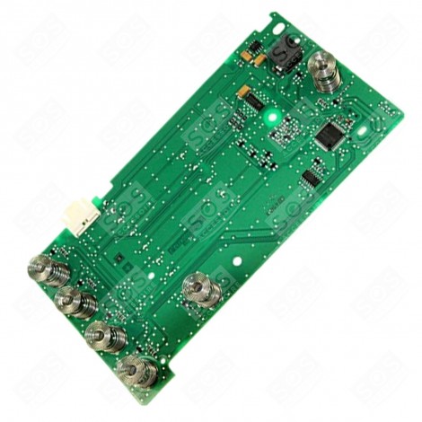 ELECTRONIC CARD, CONTROL MODULE WASHING MACHINES - 00648396