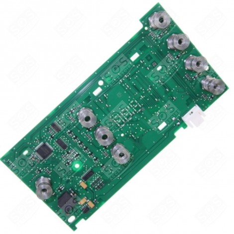 ELECTRONIC CARD, CONTROL MODULE WASHING MACHINES - 00648451