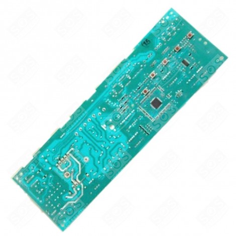 ELECTRONIC CARD, CONTROL MODULE WASHING MACHINES - 2823010532