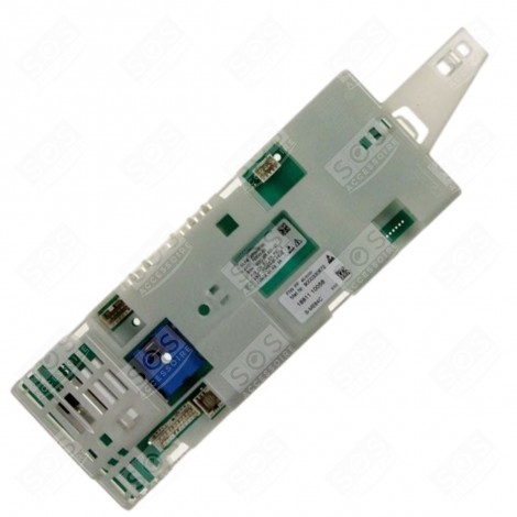 ELECTRONIC CARD, POWER MODULE WASHING MACHINES - 00669452