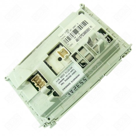 ELECTRONIC CARD, POWER MODULE WASHING MACHINES - 481221470255