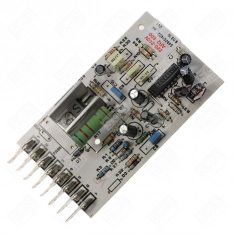 ELECTRONIC CARD, POWER MODULE WASHING MACHINES - 481921478628