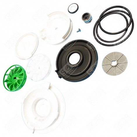 ORIGINAL TURBINE KIT DISHWASHER - 50273512009, 1524994116