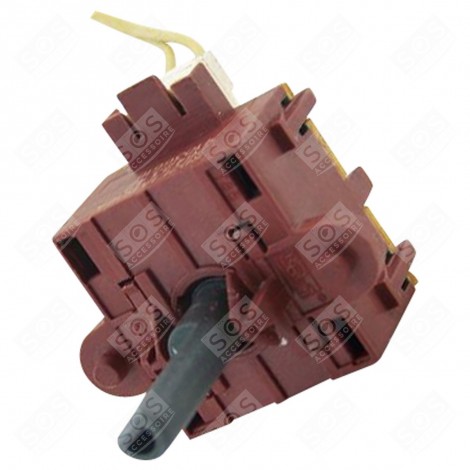 16-POSITION SELECTOR WASHING MACHINES - 41036616