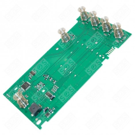 CONTROL MODULE (ORIGINAL) WASHING MACHINES - 00449238