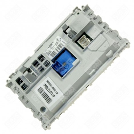 ORIGINAL ELECTRONIC CARD, POWER MODULE WASHING MACHINES - 481221470641