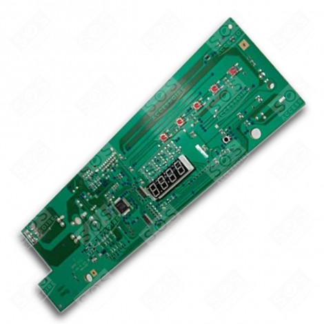 ELECTRONIC CARD, CONTROL MODULE WASHING MACHINES - 066.5672