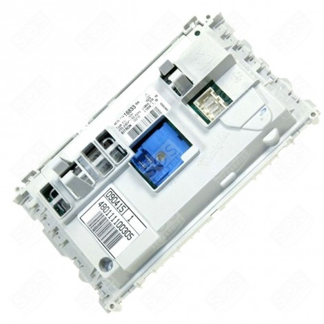 ELECTRONIC CARD, CONTROL MODULE WASHING MACHINES - 480111100305