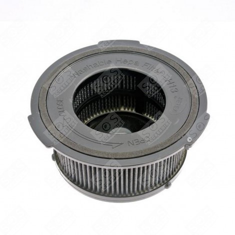 CONCERTINA FILTER (NEXT TO THE WHEELS) VACUUM CLEANER  - 5231FI2464B