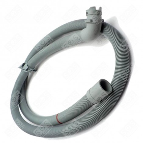 DRAIN HOSE WASHING MACHINES - WTG341300, 55X3554